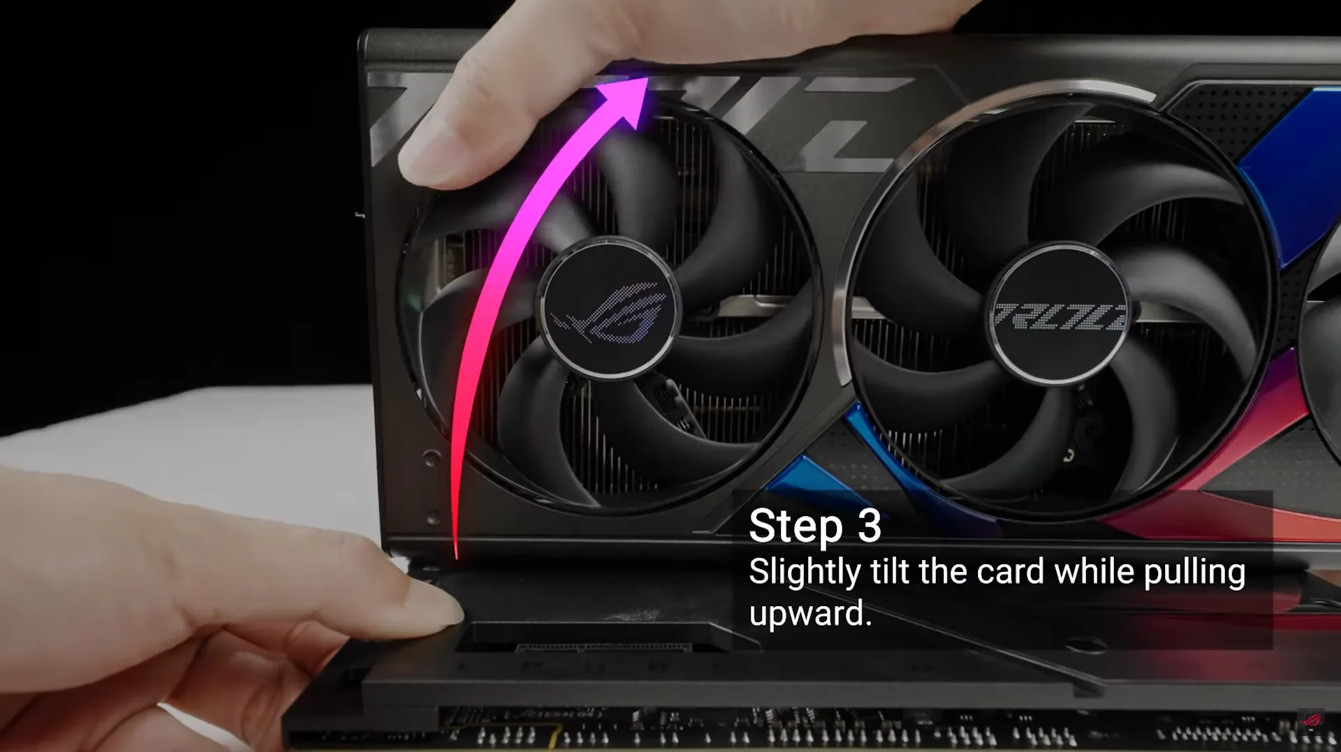 ASUS Silently Removes The Metal From Its Q-Release Mechanism-Based PCI-E x16 Slots On 800 Series Motherboards