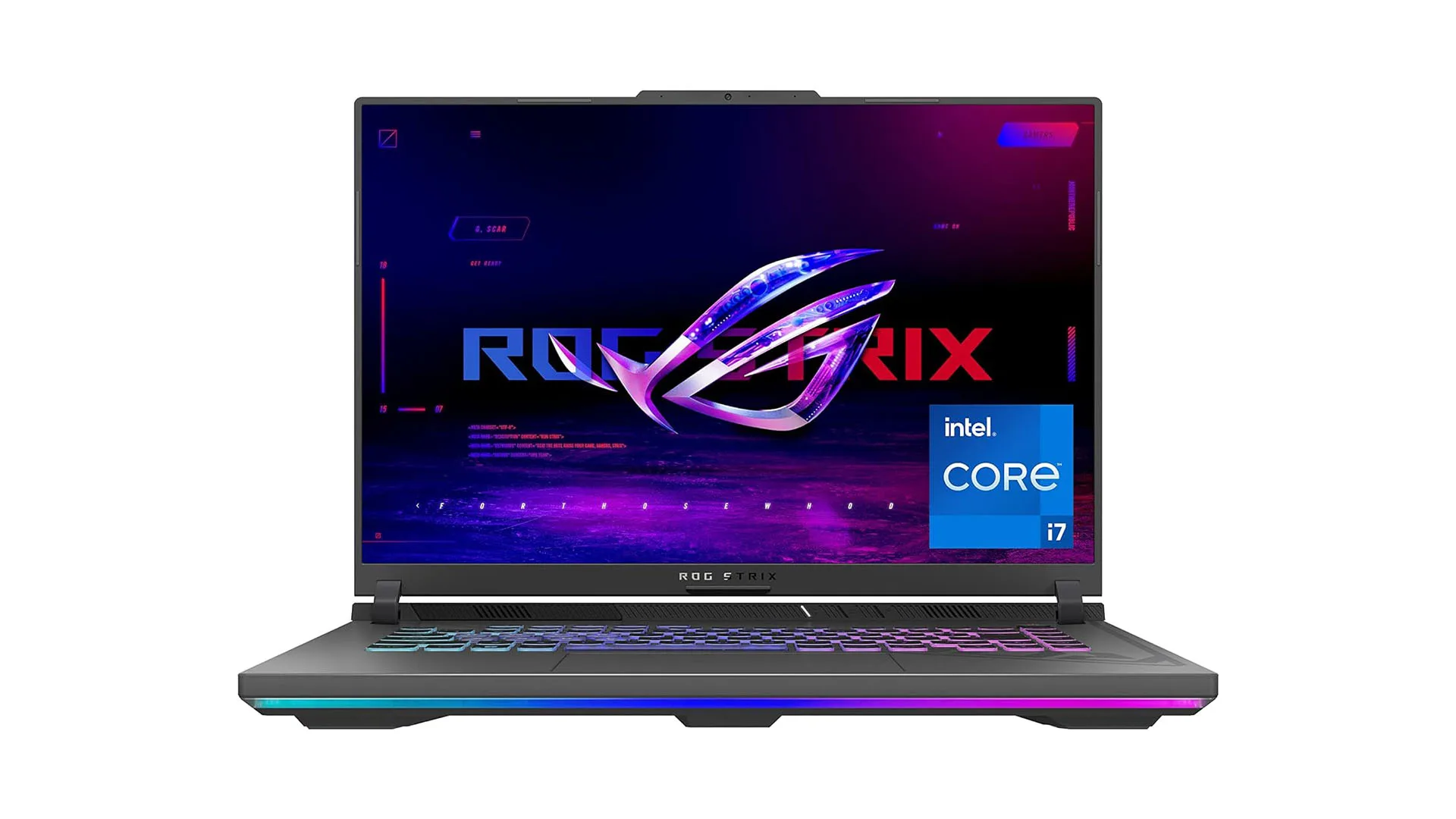 Why Spend A Hefty Premium On An RTX 5060 Gaming Laptop When The RTX 4060-Powered ASUS ROG Strix G16 Gaming Laptop Can Be Yours On Amazon For $1099.99 And You Get A Free Game Copy