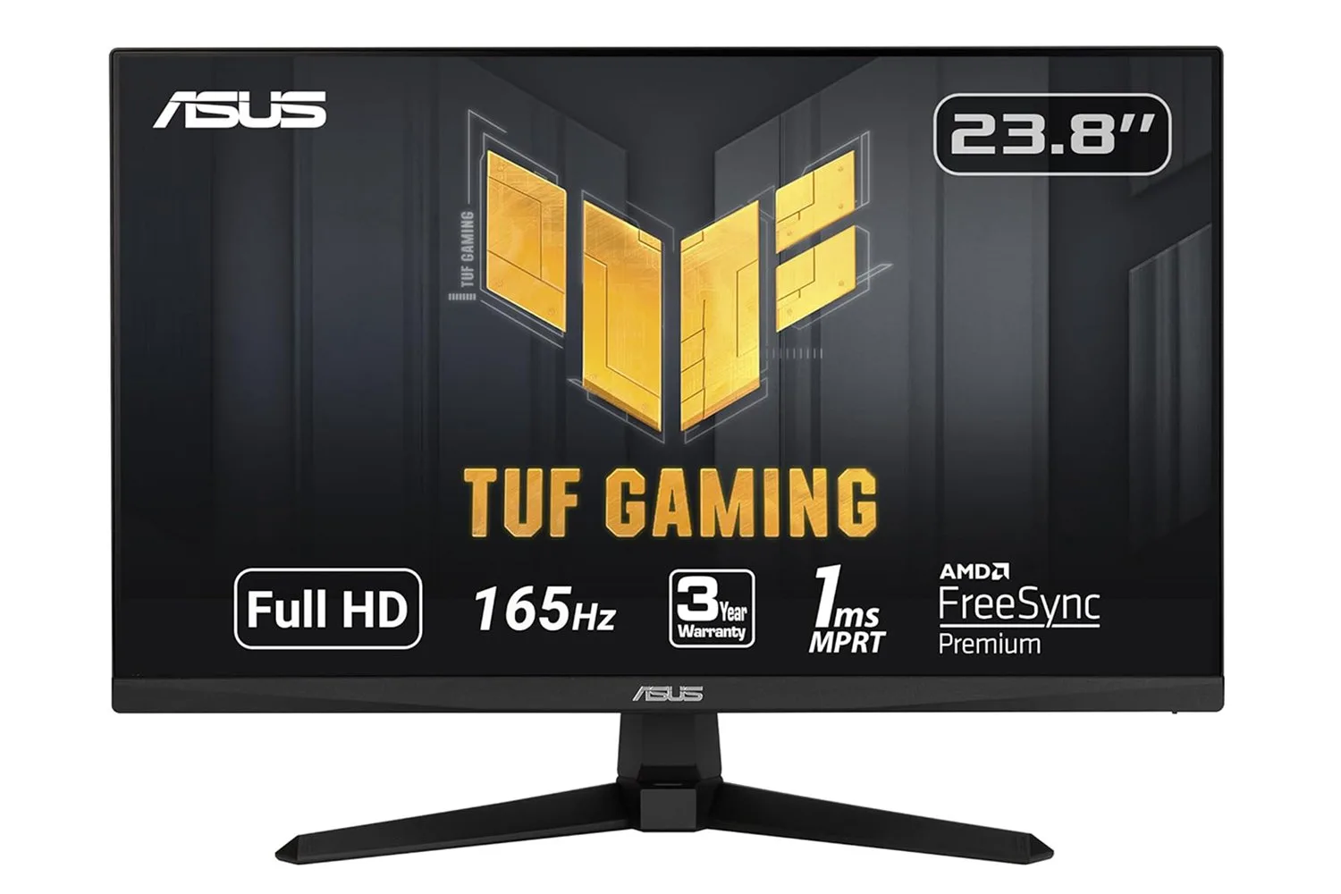 The 23.8-Inch ASUS Full-HD Gaming Monitor Is Now Just $99, Barely More Than the Price of a New Game
