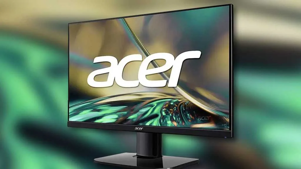 Get Acer’s 27-inch 1440p IPS monitor for just $110 while you can