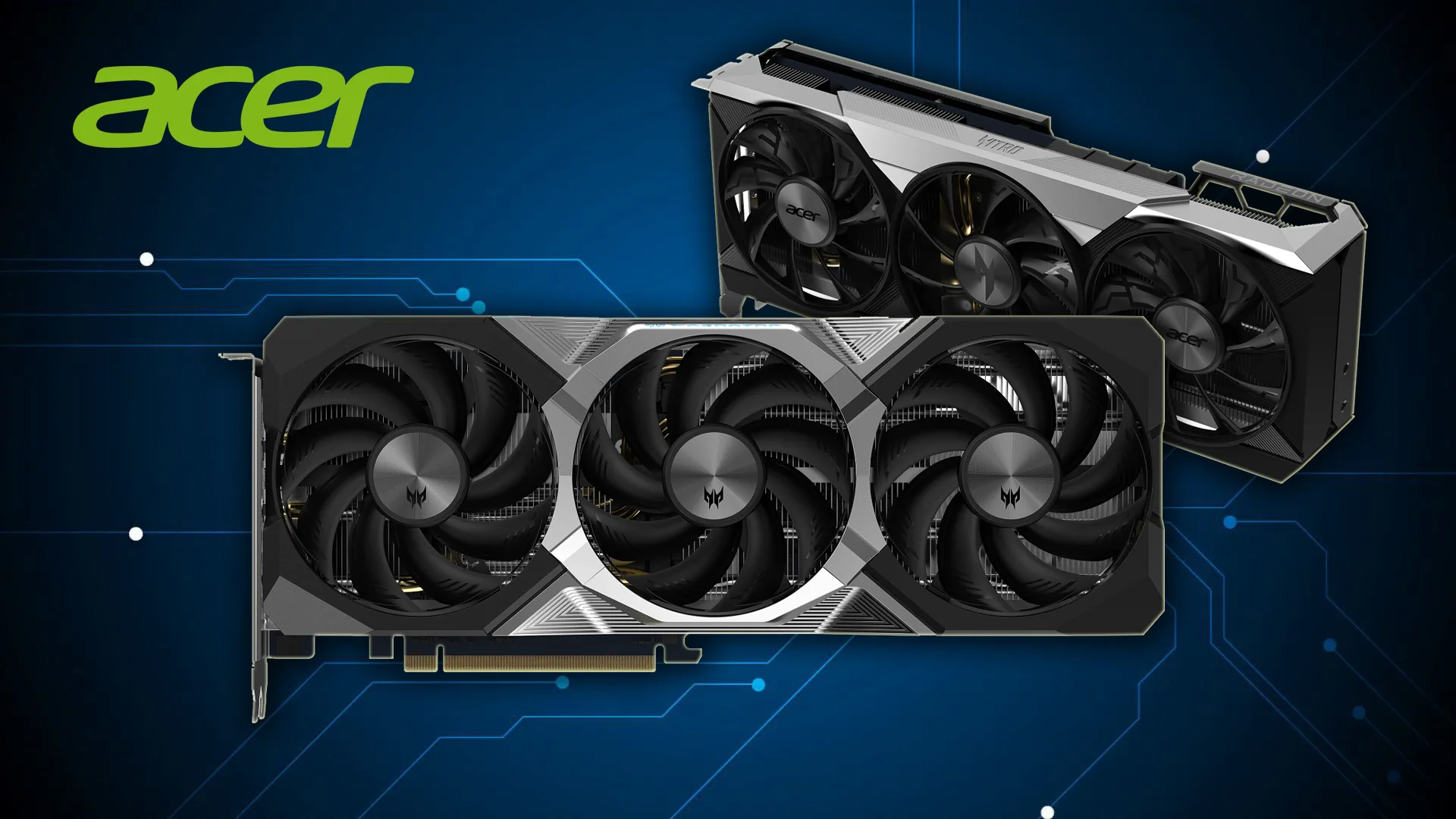 Acer Debuts Newer But ‘Pricier’ BiFrost And Nitro Editions: Launches Several Radeon RX 9070 Series Graphics Cards