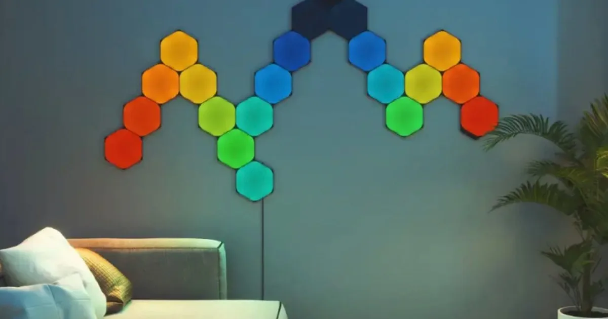 Best Buy Nanoleaf deals: save big on smart LED light panels today