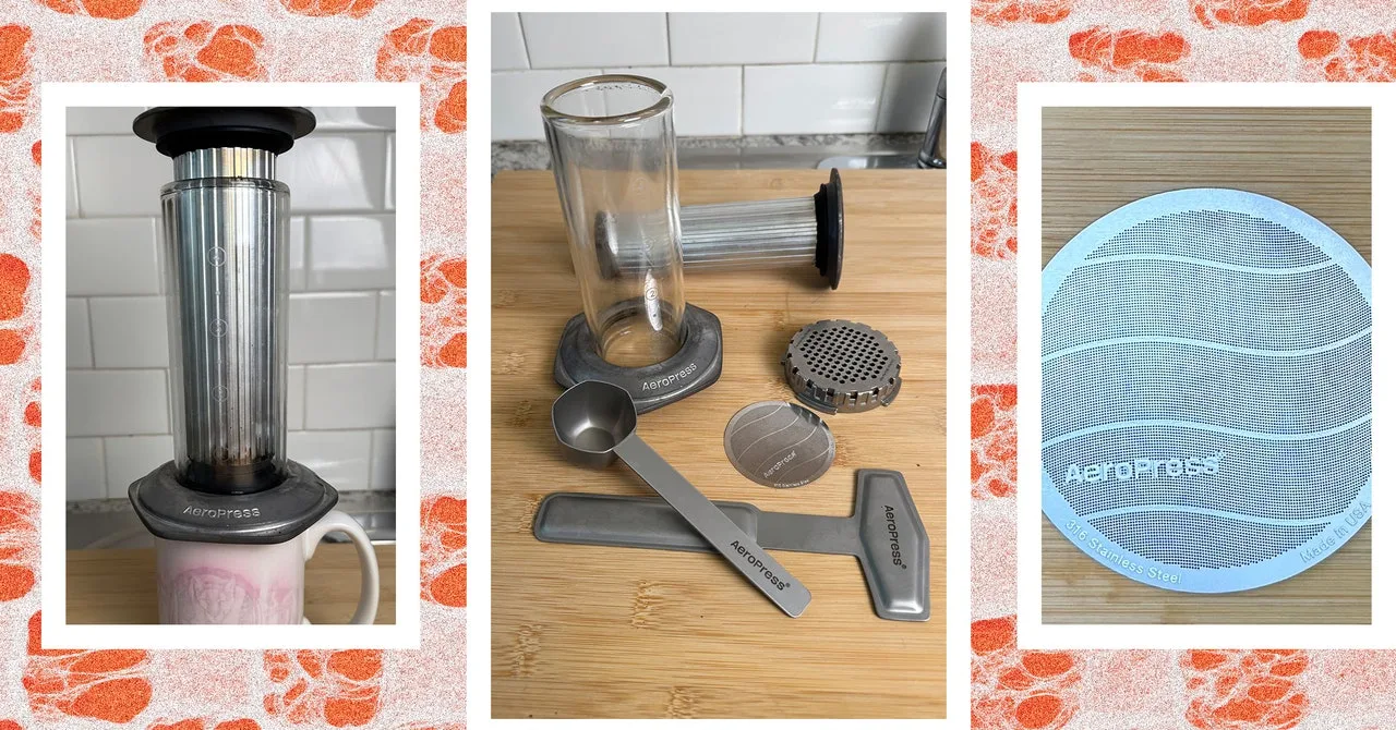 AeroPress Premium Review: The Cult Favorite Brand's Plastic-Free Coffeemaker Mostly Hits Its Marks