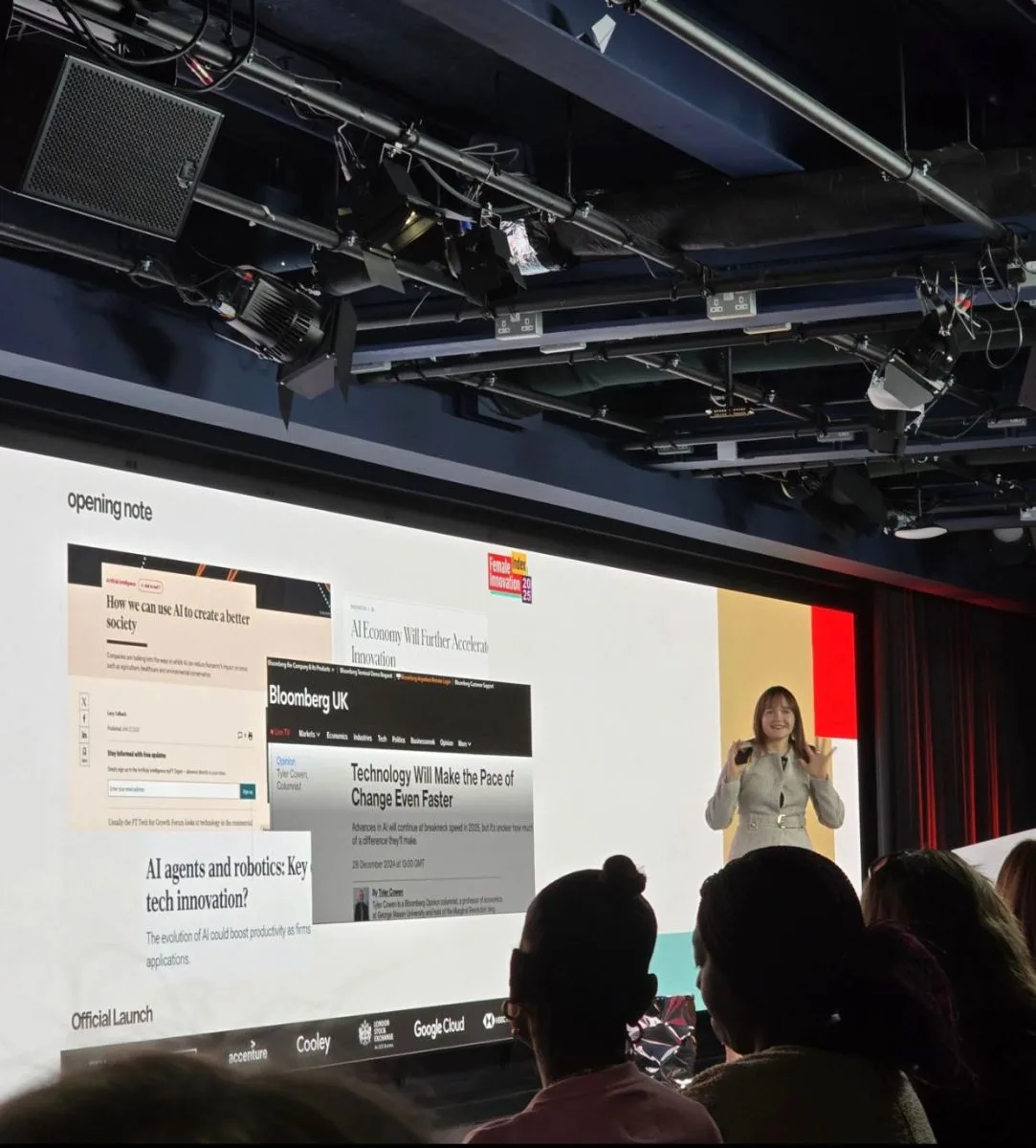 Funding to women-founded startups declined 12% in 2024, but that wasn’t far behind the broader market