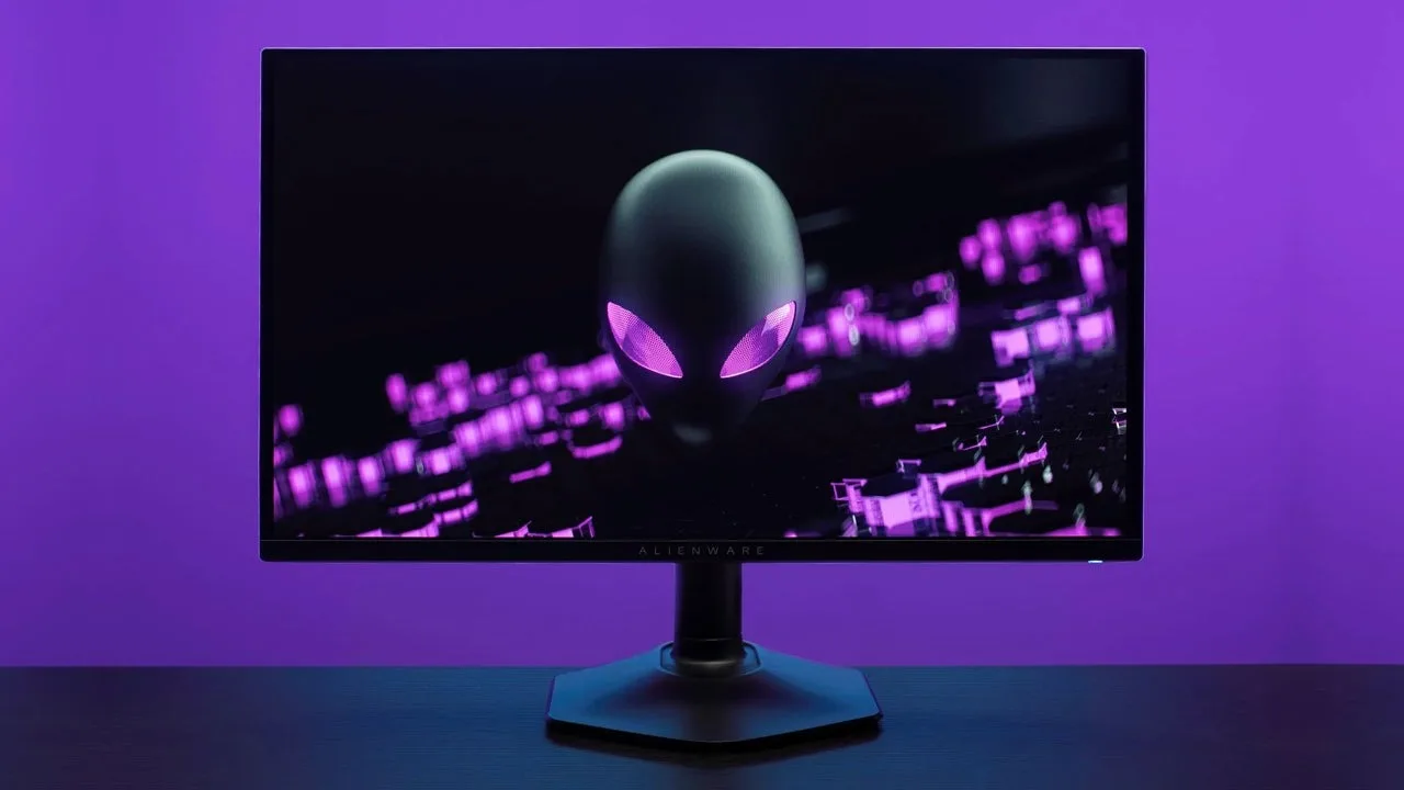 Alienware unveils affordable 25” gaming monitor with 320Hz refresh rate