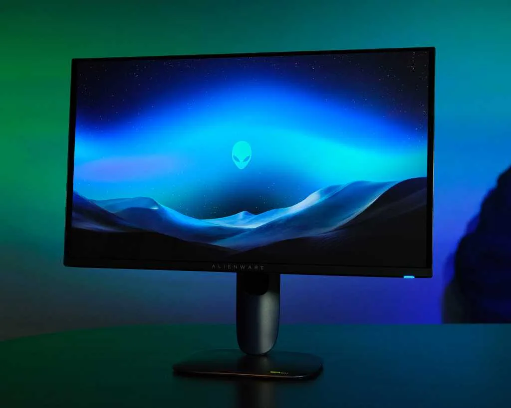 Alienware’s next 1440p OLED gaming monitor will be its cheapest yet