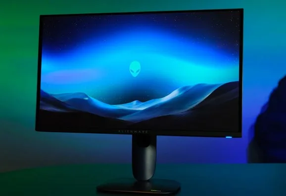 Alienware launches 6 gaming monitors to go with latest graphics cards