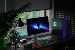 Alienware AW2725DM: New 27-inch QHD gaming monitor debuts with 180Hz IPS panel and 1ms response time