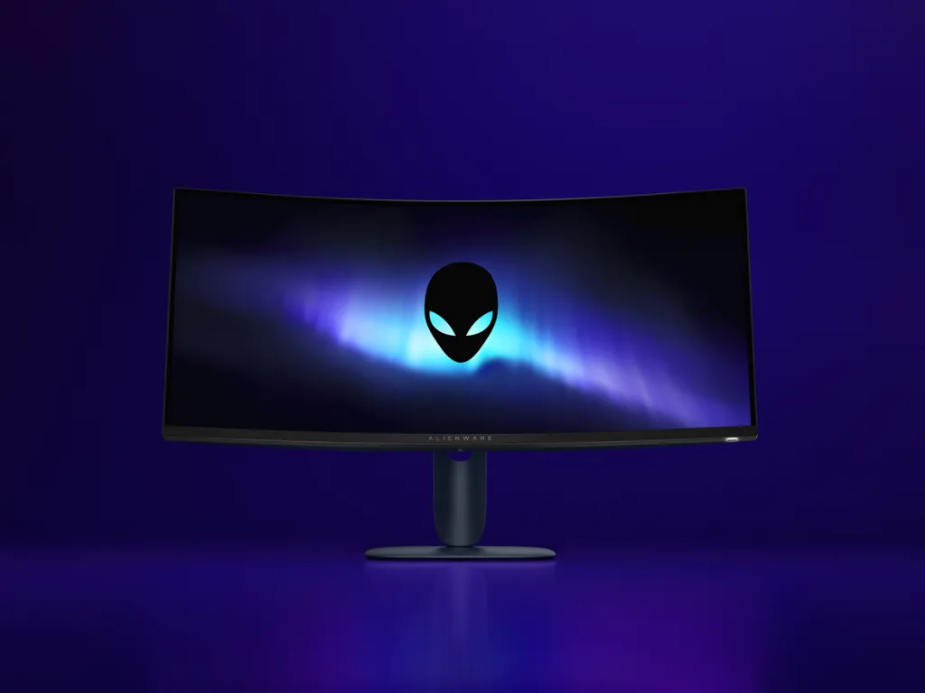 Alienware launches 34-inch WQHD curved gaming monitor with 180Hz and 3000:1 contrast ratio