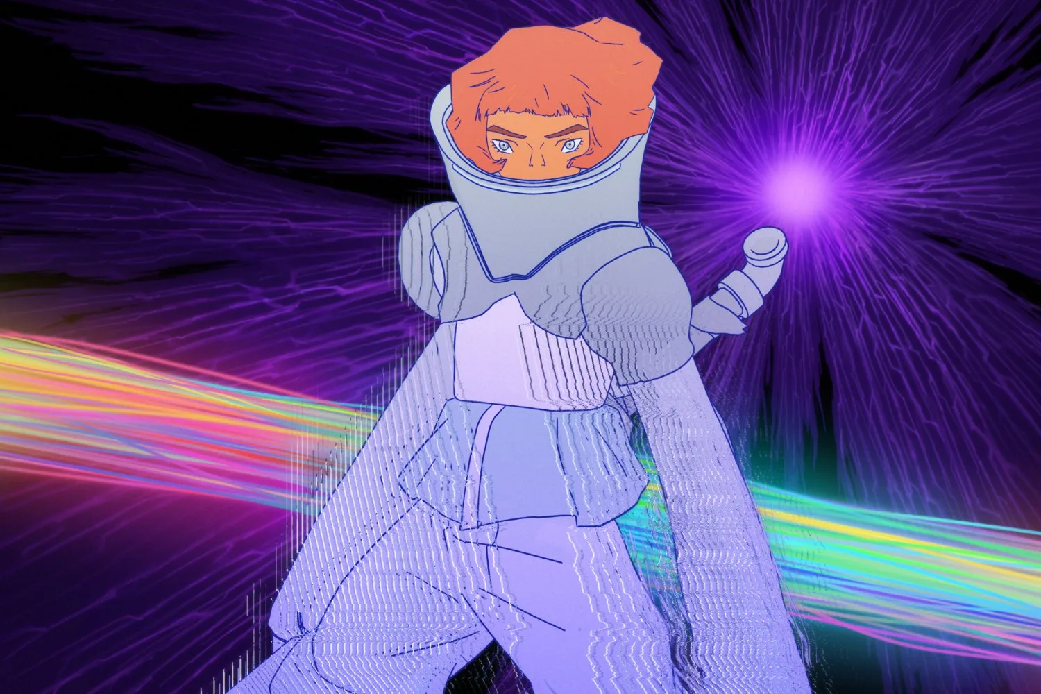 The Book Behind Edge of Tomorrow Is Being Turned Into a Stunning-Looking Anime