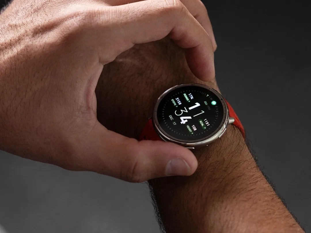 Amazfit Active 2 smartwatch now has local music storage