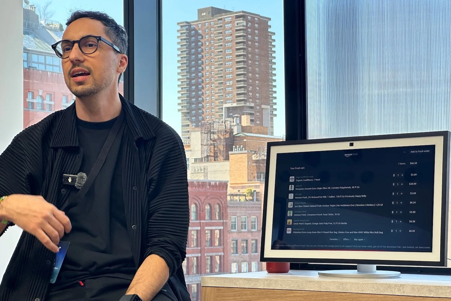 Amazon Will Listen to All Your Voice Recordings If You Use Alexa+