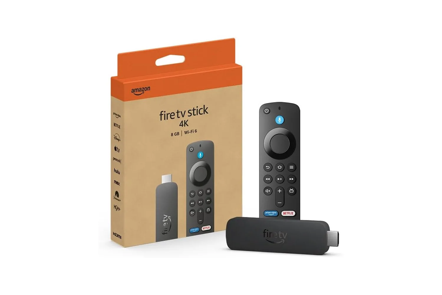 $30 for a Streaming Stick That Plays Xbox Games? Amazon Fire TV Stick 4K Just Hit a New Low