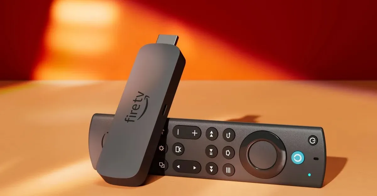 Amazon’s latest Fire TV Stick 4K Max is more than 30 percent off