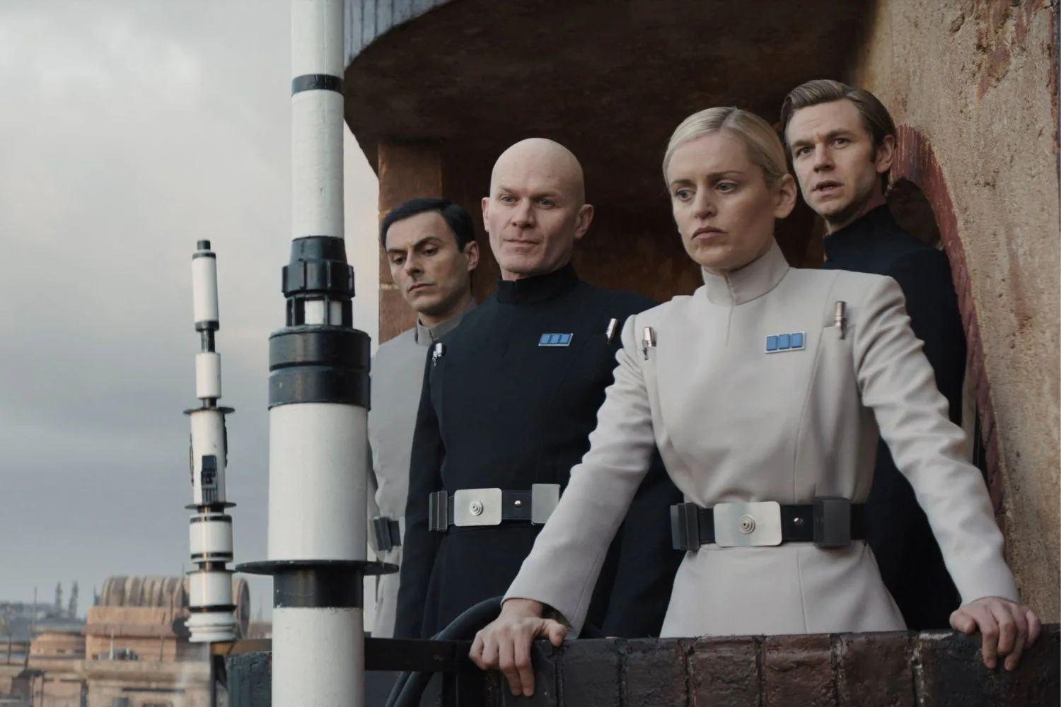 Tony Gilroy Has the Perfect Reason His Andor Scripts Weren’t Released