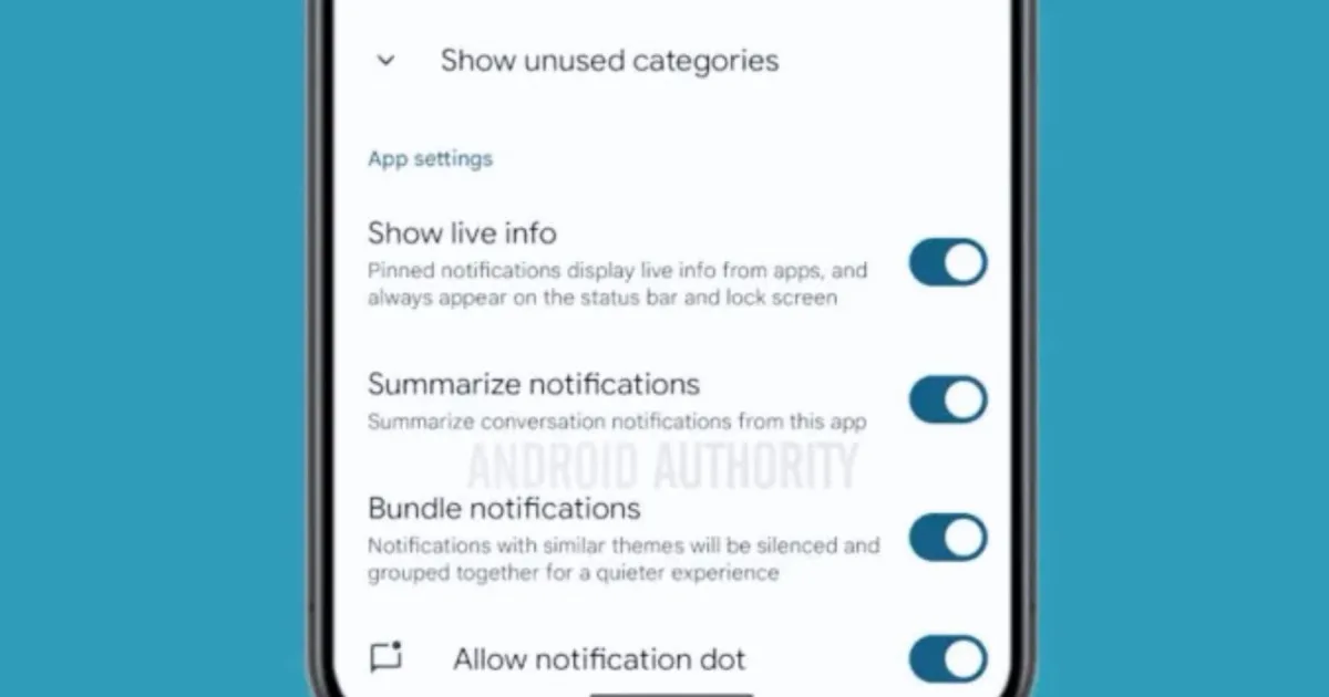 Android is prepping notification summaries. Let’s hope it’s better than iOS