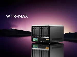 Aoostar WTR Max debuts as new 7-bay NAS with upgraded specs over WTR Pro