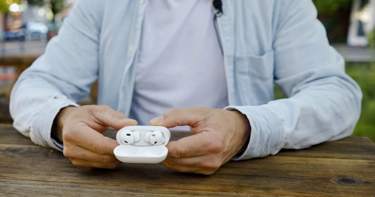 We gave these AirPods 4.5 out of 5 stars, and today they’re on sale