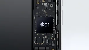 Apple’s C1 Modem & Transceiver Use TSMC’s Older Technologies To Save Up On Costs, But An Analyst Points Out Other Reasons Why Companies Like Qualcomm Follow The Same Approach
