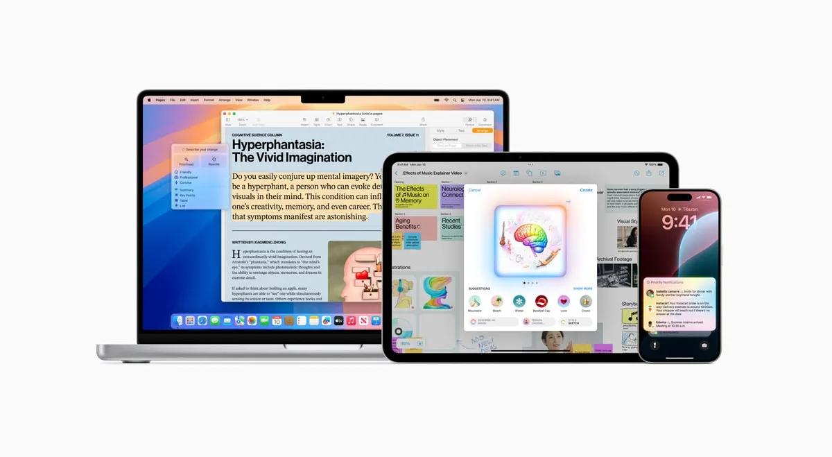 Download: Apple Releases iOS 18.4, iPadOS 18.4, and macOS 15.4 Beta 3 To Developers With Apple Intelligence Upgrades