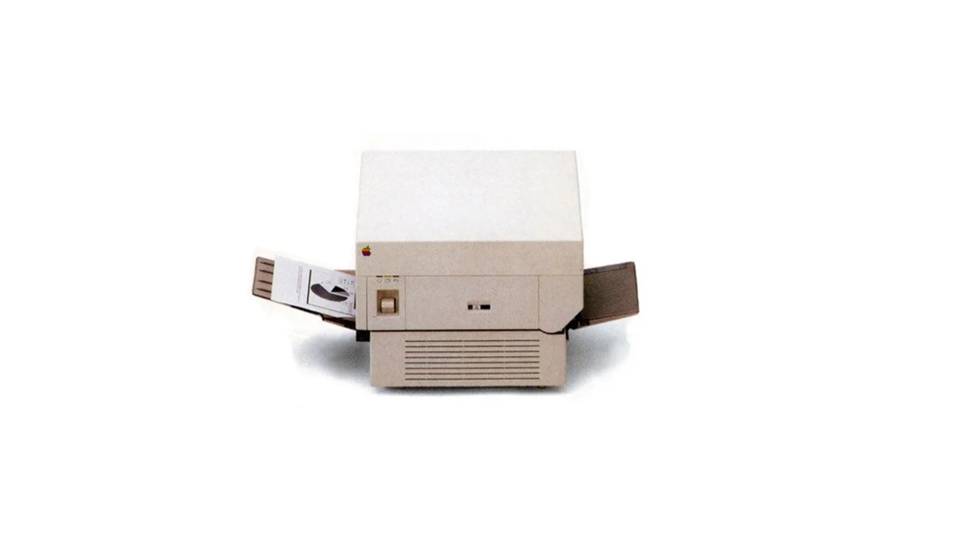 Apple Launched The LaserWriter, Its First Laser Printer, 40 Years Ago Today, And It Featured The Most Processing Power For Any Of The Company’s Products At The Time