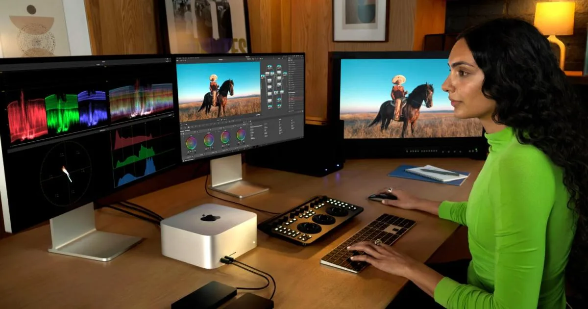 The new Mac Studio absolutely baffles me in one key way