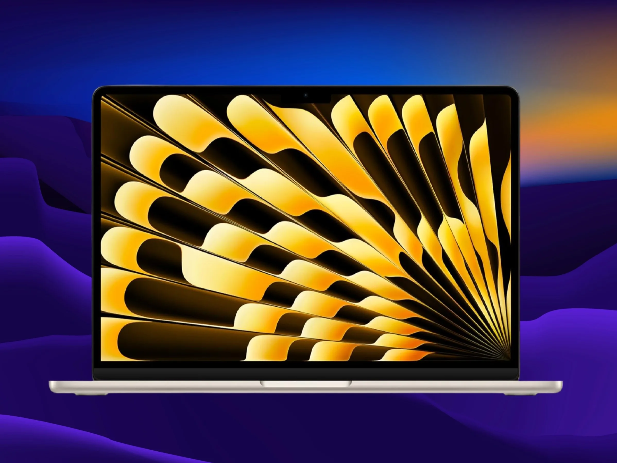 Outstanding Apple MacBook Air 13 M3 follows bigger brother to reach record-low price