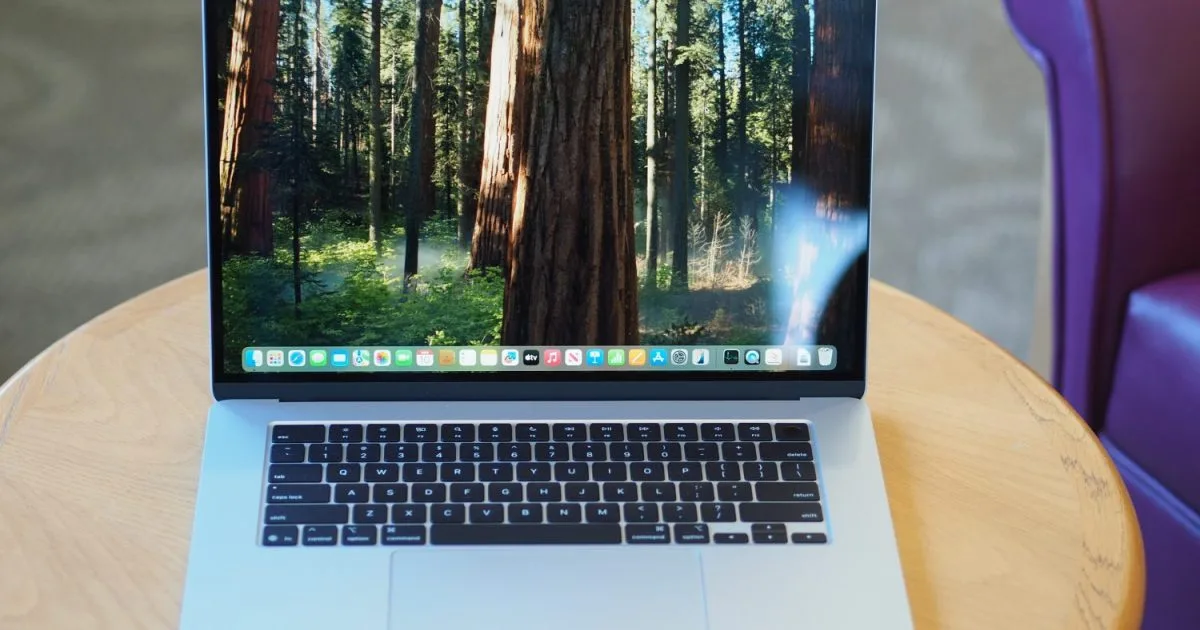 With the Apple M4 chipset, the MacBook Air 13 is now the best small laptop ever