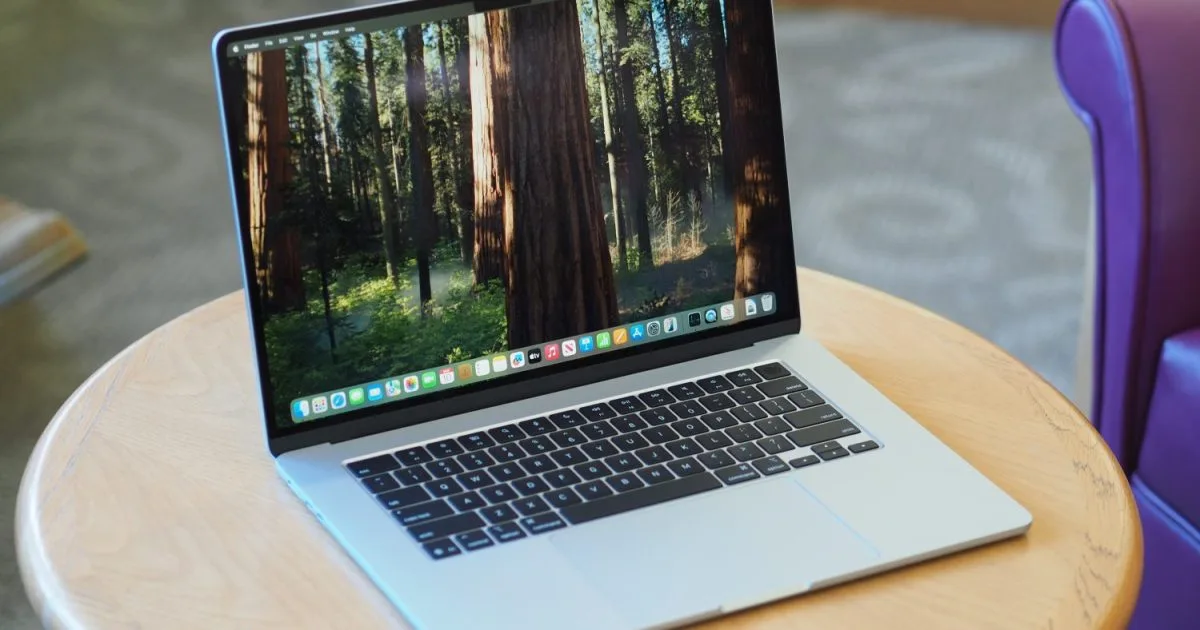 The M4 MacBook Air is displaying some odd behavior we don’t understand yet