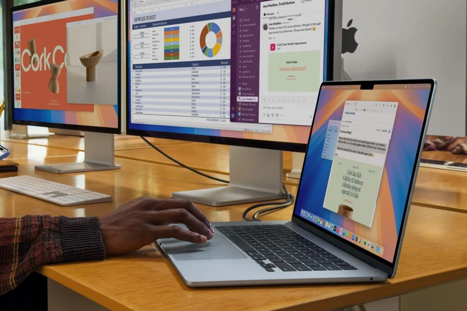 Apple’s MacBook Air M4 Is Here, and It Finally Supports 3 Screens at Once