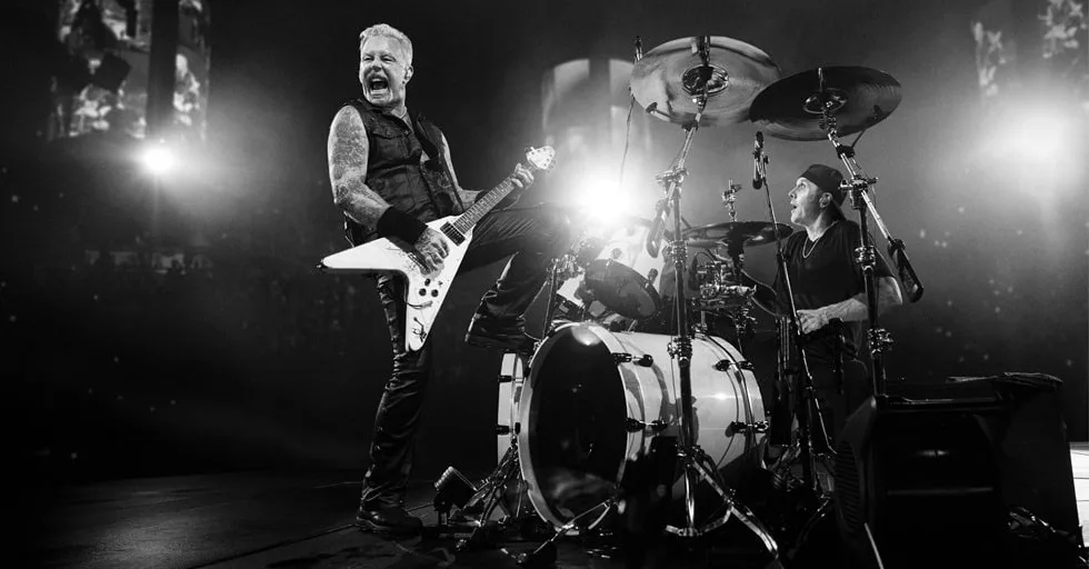 The Vision Pro Metallica concert video is the best Apple Immersive video yet