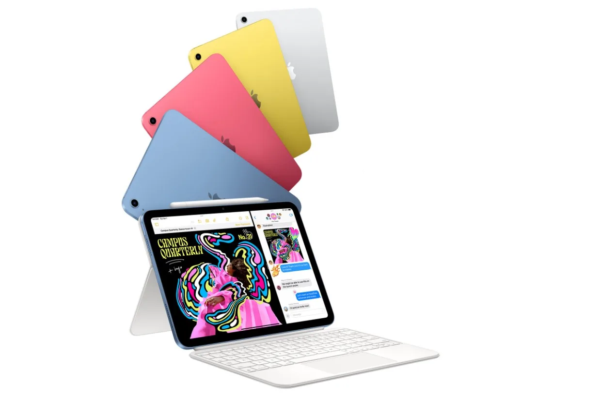 Apple announces iPad (11th generation) with A16 chip and 128GB base storage