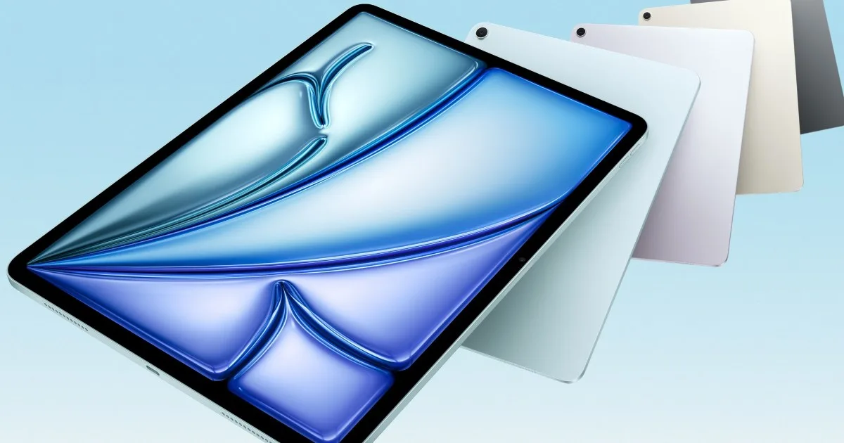 New iPad Air launch live blog: everything you need to know about Apple’s new tablet