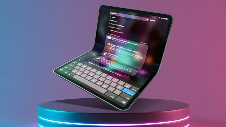 Apple's foldable iPad could succeed where the iPhone failed – if this rumor is true