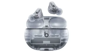 Apple's transparent Beats Studio Buds+ are back in the spotlight with a cool 41% discount