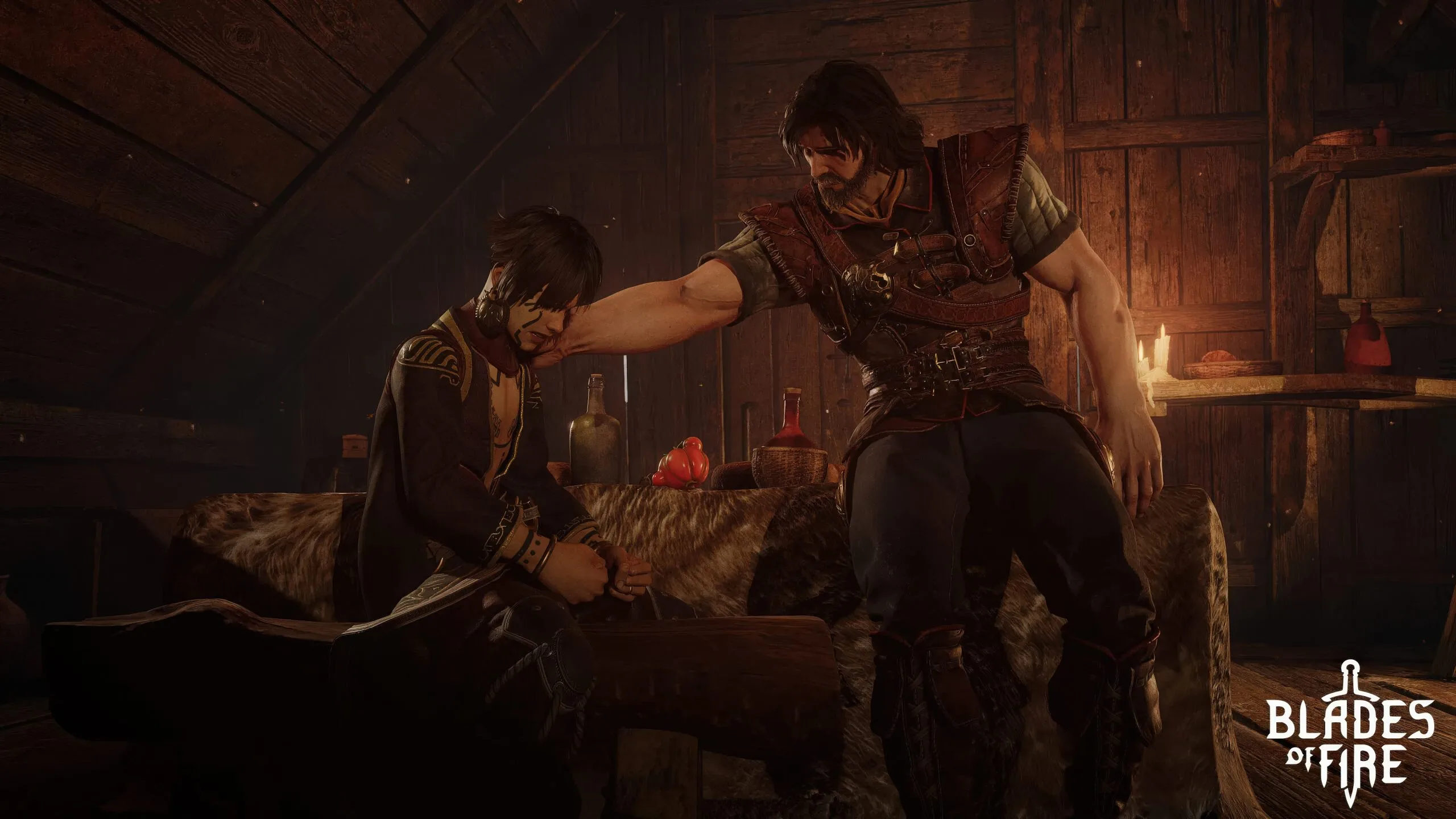 Blades of Fire Is a Narrative-Driven Game Where You Decide How Much You Want to Know