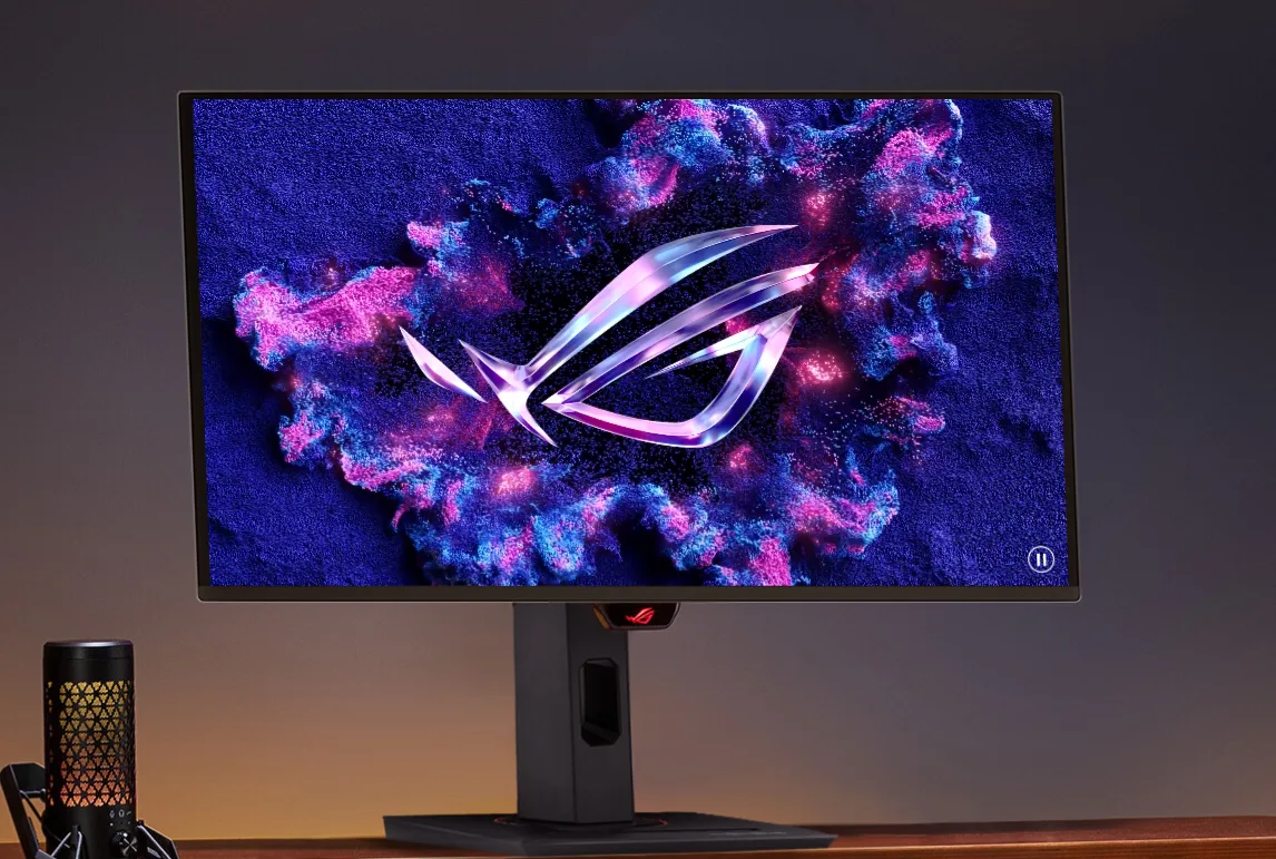 ASUS ROG Strix XG27UCDMG: 27-inch 240Hz gaming monitor launches with Samsung QD-OLED 4K panel and 145% sRGB coverage