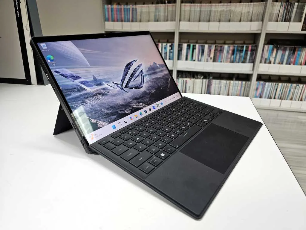 Asus ROG Flow Z13 (2025) review: A gaming tablet outclassed by its rivals