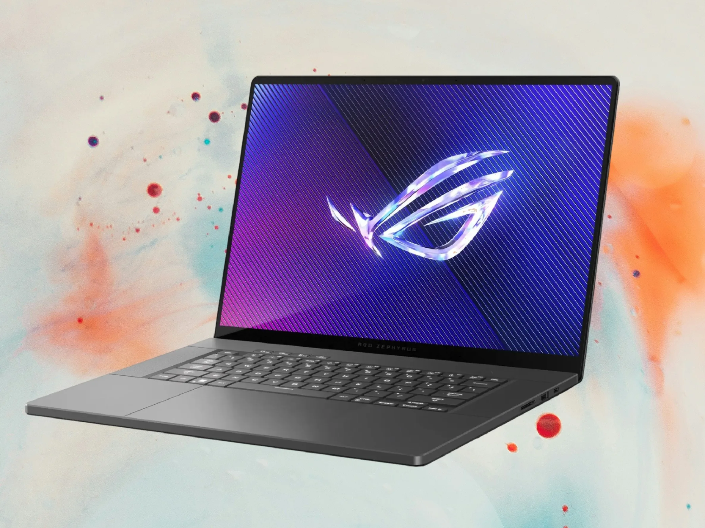 Highly-rated Asus ROG Zephyrus G16 with 240 Hz OLED panel and RTX 4070 is 30% cheaper vs list price