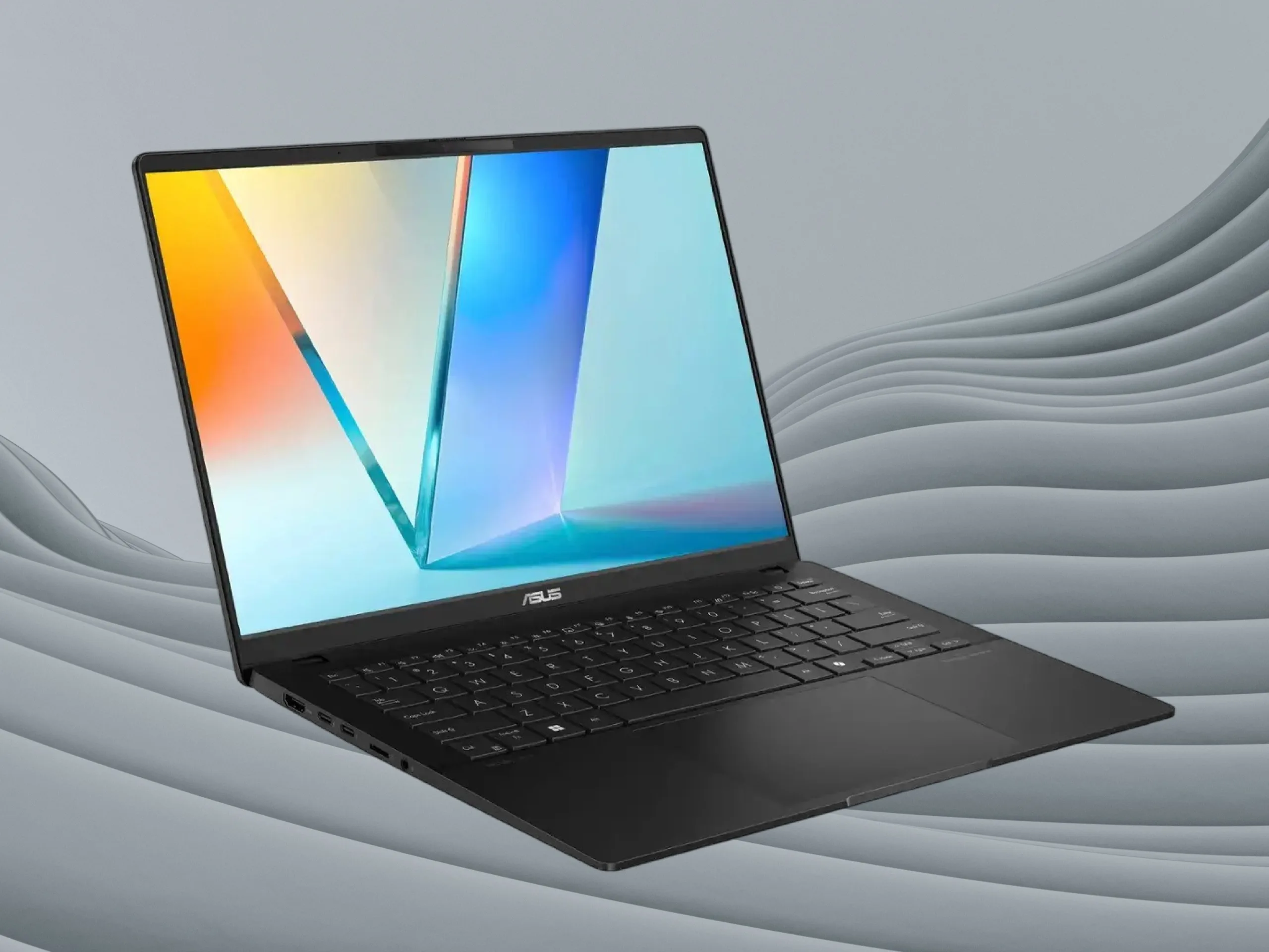 Portable Asus Vivobook S 14 OLED laptop is phenomenal value as it is now 47% cheaper than list price
