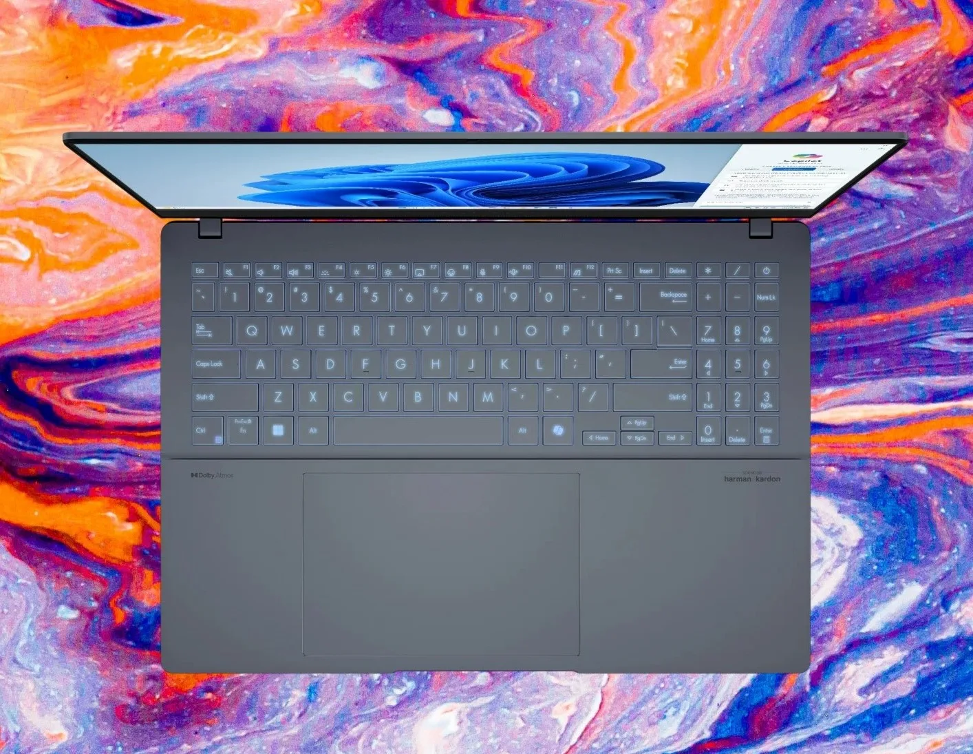 Asus Vivobook S 15 (S5506) laptop with sharp 120 Hz OLED display is priced below $700 for limited time