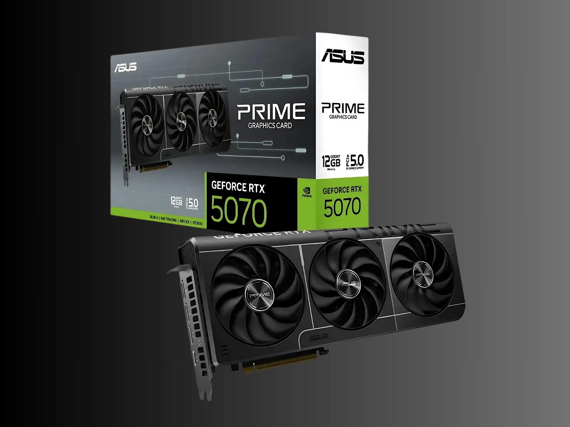 More retailers price RTX 5070 GPUs at $549.99 before March 5th release date