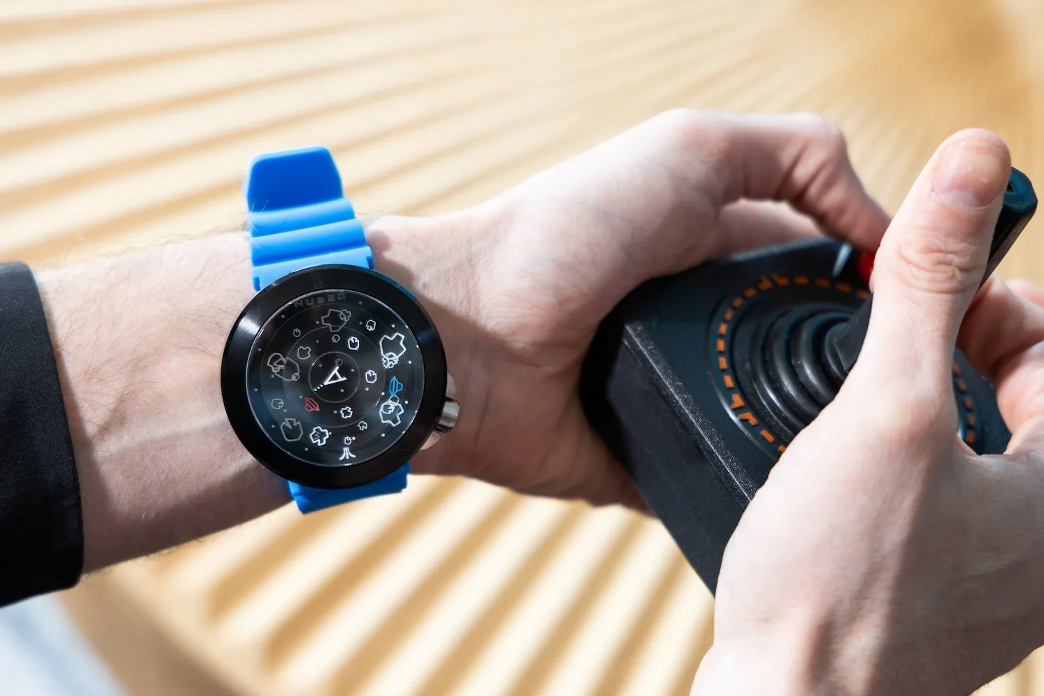 The Atari Asteroids Watch Is So Beautiful, I Don’t Care How Poorly It Tells Time