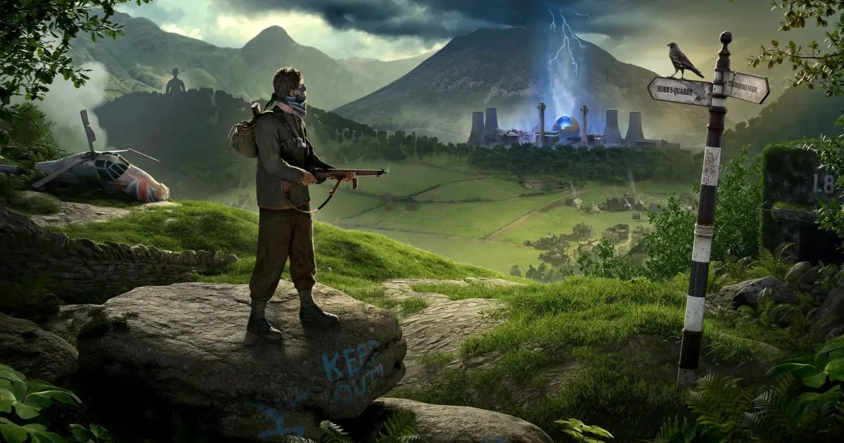 Atomfall flips typical RPG conventions on their head, then nukes them