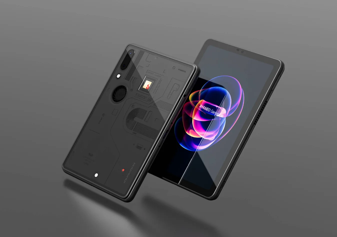 Ayaneo launches new Snapdragon G3 Gen 3-powered Gaming Pad with 8.3-inch 120Hz display and cooling fan