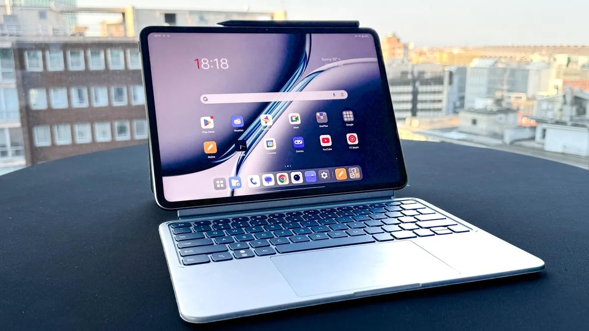 OnePlus Pad 2 Pro specs leak — this tablet is a beast