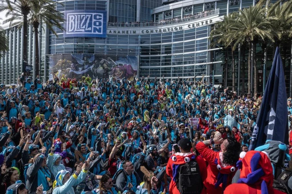 BlizzCon returns to Anaheim on September 12-13, 2026