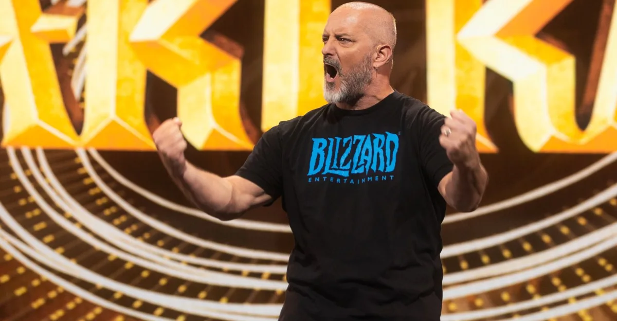 BlizzCon is returning in 2026 after a few years off