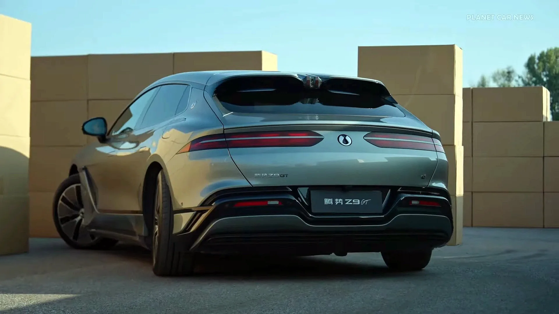 BYD pegs Tesla an ally in the fight against the gas engine as it's ready to share EV technology