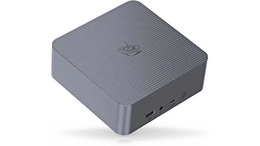 This Ryzen 9 mini PC with 24GB RAM is a bargain for $359